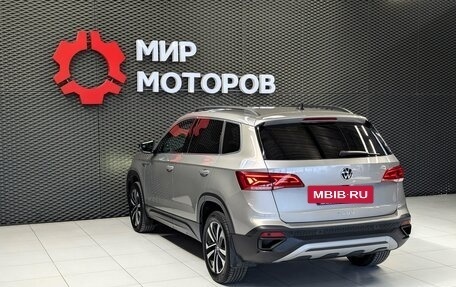 Volkswagen Taos, 2021 год, 2 350 000 рублей, 6 фотография