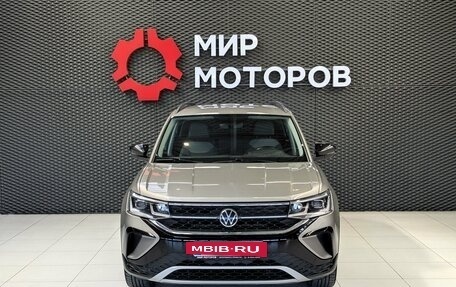 Volkswagen Taos, 2021 год, 2 350 000 рублей, 2 фотография