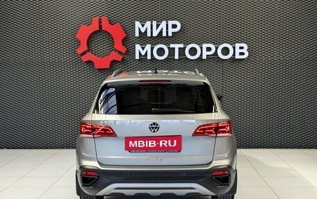 Volkswagen Taos, 2021 год, 2 350 000 рублей, 5 фотография
