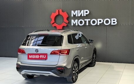 Volkswagen Taos, 2021 год, 2 350 000 рублей, 4 фотография