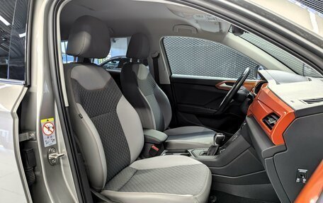 Volkswagen Taos, 2021 год, 2 350 000 рублей, 18 фотография