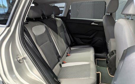 Volkswagen Taos, 2021 год, 2 350 000 рублей, 16 фотография