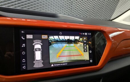 Volkswagen Taos, 2021 год, 2 350 000 рублей, 23 фотография