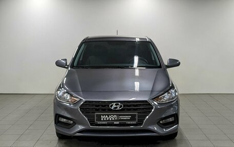 Hyundai Solaris II рестайлинг, 2019 год, 1 450 000 рублей, 2 фотография