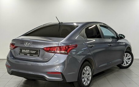 Hyundai Solaris II рестайлинг, 2019 год, 1 450 000 рублей, 5 фотография