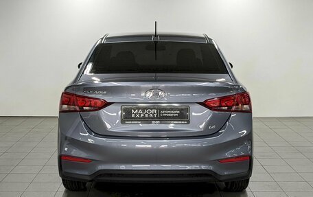 Hyundai Solaris II рестайлинг, 2019 год, 1 450 000 рублей, 6 фотография