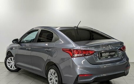 Hyundai Solaris II рестайлинг, 2019 год, 1 450 000 рублей, 7 фотография