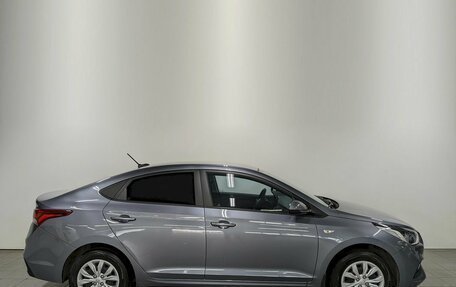 Hyundai Solaris II рестайлинг, 2019 год, 1 450 000 рублей, 4 фотография