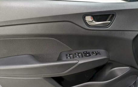 Hyundai Solaris II рестайлинг, 2019 год, 1 450 000 рублей, 11 фотография