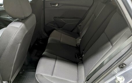 Hyundai Solaris II рестайлинг, 2019 год, 1 450 000 рублей, 15 фотография