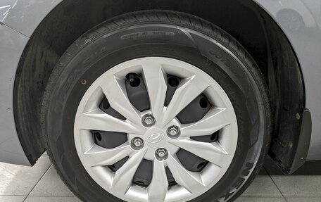 Hyundai Solaris II рестайлинг, 2019 год, 1 450 000 рублей, 17 фотография