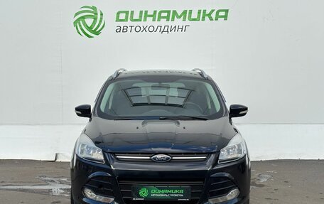 Ford Kuga III, 2014 год, 1 120 000 рублей, 2 фотография