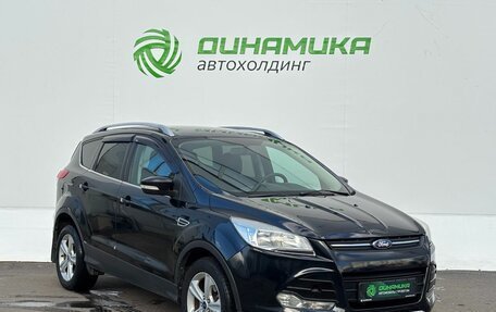 Ford Kuga III, 2014 год, 1 120 000 рублей, 3 фотография