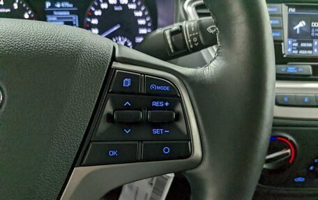 Hyundai Solaris II рестайлинг, 2019 год, 1 450 000 рублей, 27 фотография