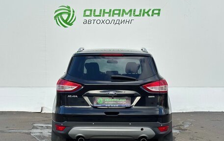 Ford Kuga III, 2014 год, 1 120 000 рублей, 6 фотография