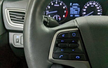 Hyundai Solaris II рестайлинг, 2019 год, 1 450 000 рублей, 26 фотография