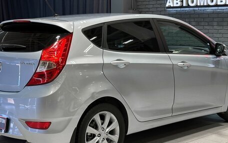 Hyundai Solaris II рестайлинг, 2012 год, 777 000 рублей, 6 фотография