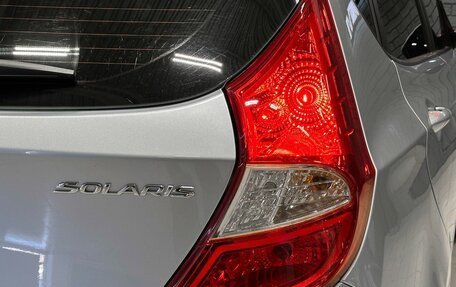 Hyundai Solaris II рестайлинг, 2012 год, 777 000 рублей, 8 фотография