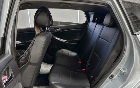 Hyundai Solaris II рестайлинг, 2012 год, 777 000 рублей, 12 фотография