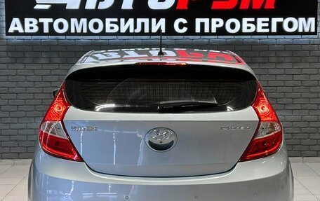 Hyundai Solaris II рестайлинг, 2012 год, 777 000 рублей, 7 фотография