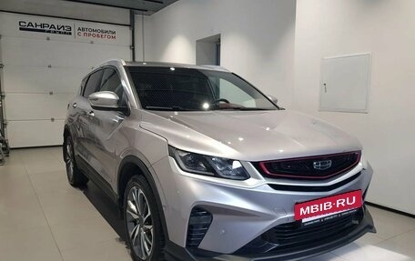 Geely Coolray I, 2023 год, 1 779 000 рублей, 3 фотография