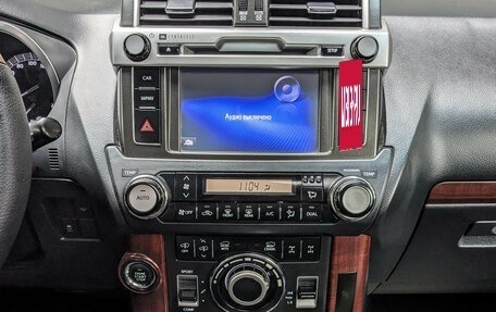 Toyota Land Cruiser Prado 150 рестайлинг 2, 2017 год, 3 940 000 рублей, 9 фотография