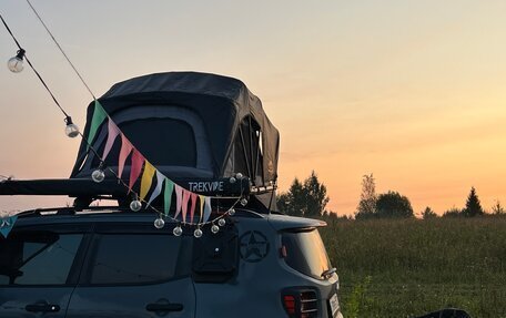 Jeep Renegade I рестайлинг, 2019 год, 2 500 000 рублей, 5 фотография