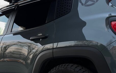 Jeep Renegade I рестайлинг, 2019 год, 2 500 000 рублей, 9 фотография