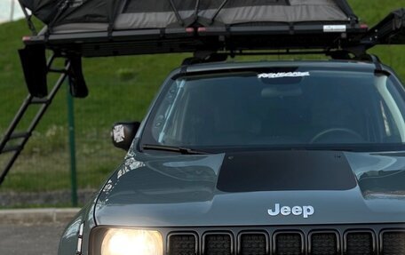 Jeep Renegade I рестайлинг, 2019 год, 2 500 000 рублей, 10 фотография