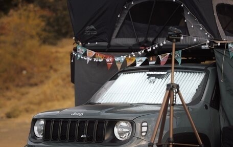Jeep Renegade I рестайлинг, 2019 год, 2 500 000 рублей, 16 фотография