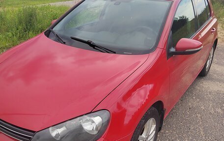 Volkswagen Golf VI, 2012 год, 620 000 рублей, 3 фотография