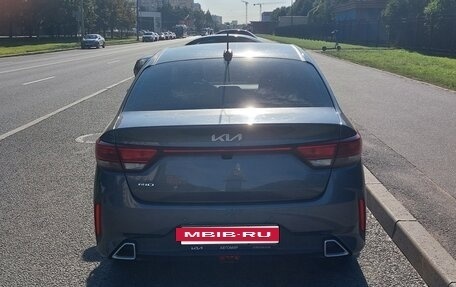 KIA Rio IV, 2021 год, 1 500 000 рублей, 5 фотография