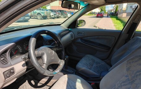 Nissan Almera, 2001 год, 285 000 рублей, 3 фотография