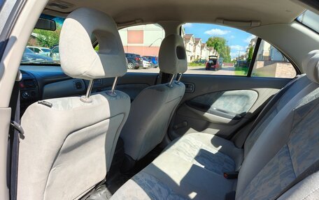 Nissan Almera, 2001 год, 285 000 рублей, 4 фотография