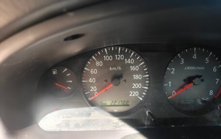 Nissan Almera, 2001 год, 285 000 рублей, 11 фотография