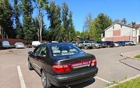 Nissan Almera, 2001 год, 285 000 рублей, 6 фотография