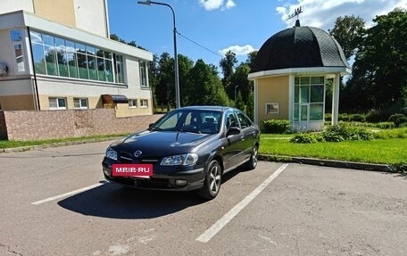 Nissan Almera, 2001 год, 285 000 рублей, 2 фотография