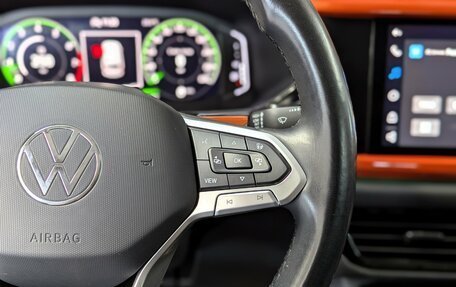 Volkswagen Taos, 2021 год, 2 350 000 рублей, 27 фотография