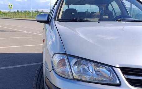 Nissan Almera, 2001 год, 120 000 рублей, 1 фотография