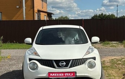 Nissan Juke II, 2012 год, 1 100 000 рублей, 1 фотография