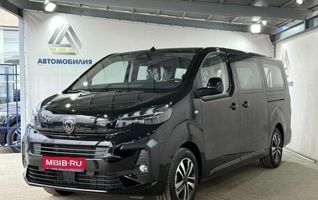 Peugeot Traveller I, 2025 год, 6 499 000 рублей, 1 фотография