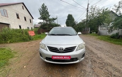 Toyota Corolla, 2012 год, 620 000 рублей, 1 фотография