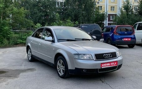 Audi A4, 2004 год, 449 000 рублей, 1 фотография