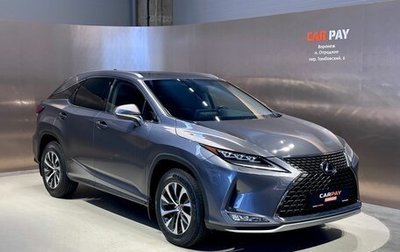 Lexus RX IV рестайлинг, 2021 год, 5 440 000 рублей, 1 фотография