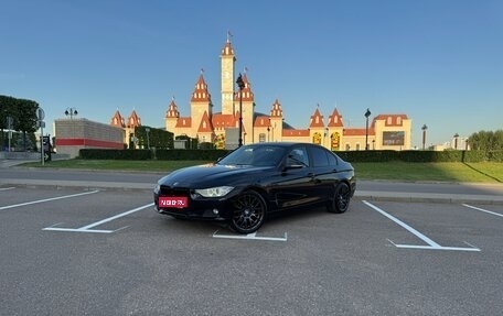 BMW 3 серия, 2013 год, 1 700 000 рублей, 1 фотография