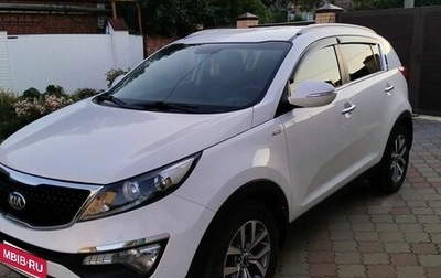 KIA Sportage III, 2014 год, 1 900 000 рублей, 1 фотография