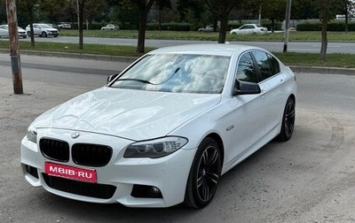 BMW 5 серия, 2010 год, 1 549 000 рублей, 1 фотография