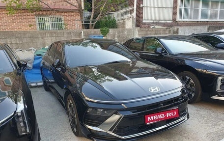 Hyundai Sonata VIII, 2023 год, 2 170 000 рублей, 1 фотография
