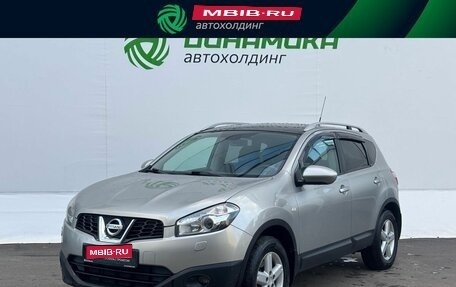 Nissan Qashqai, 2010 год, 835 000 рублей, 1 фотография