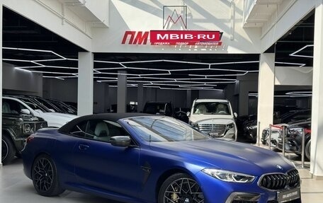 BMW M8 I (F91/F92/F93), 2019 год, 12 999 000 рублей, 1 фотография